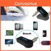 Auxiliary Bluetooth Receiver Wireless Adapter For Car Audio System