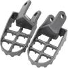 Motorbike Foot Rests for CR 80 for CR 85 for CR 80 R for CR 85 R for XR 250 for XR 250 R for XR 400 Motocross Footrests Foot Pegs