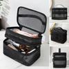 Large-capacity Cosmetic Bag Travel Convenient Toilet Bag Outdoor Travel Storage Bag Waterproof Women Makeup Case New
