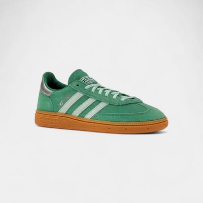 Handball Spezial Semi Court Green Clear Mint Gum (Women's)