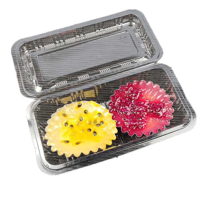 

Disposable Clear Blister Pastry Packaging Box
