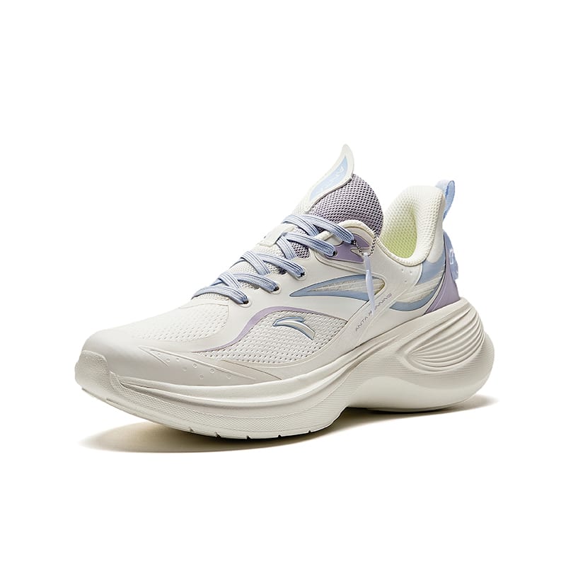 ANTA Leaf 3 'White Blue Grey' Women's 922355557-2