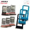 SIM Card Adapter Drawer For Moto Edge 11 Lite 11 Neo Pro Sim Card Reader Holder SIM Card Tray Holder Slot