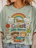 I Teach the Cutest Little Humans T-Shirt and Kids Tshirt