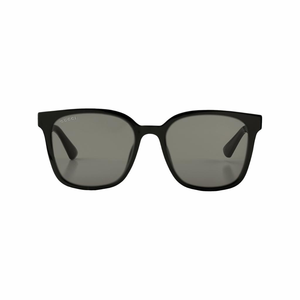 Gucci Square Sunglasses With Side Logo Unisex Sunglasses GG1346SK-001
