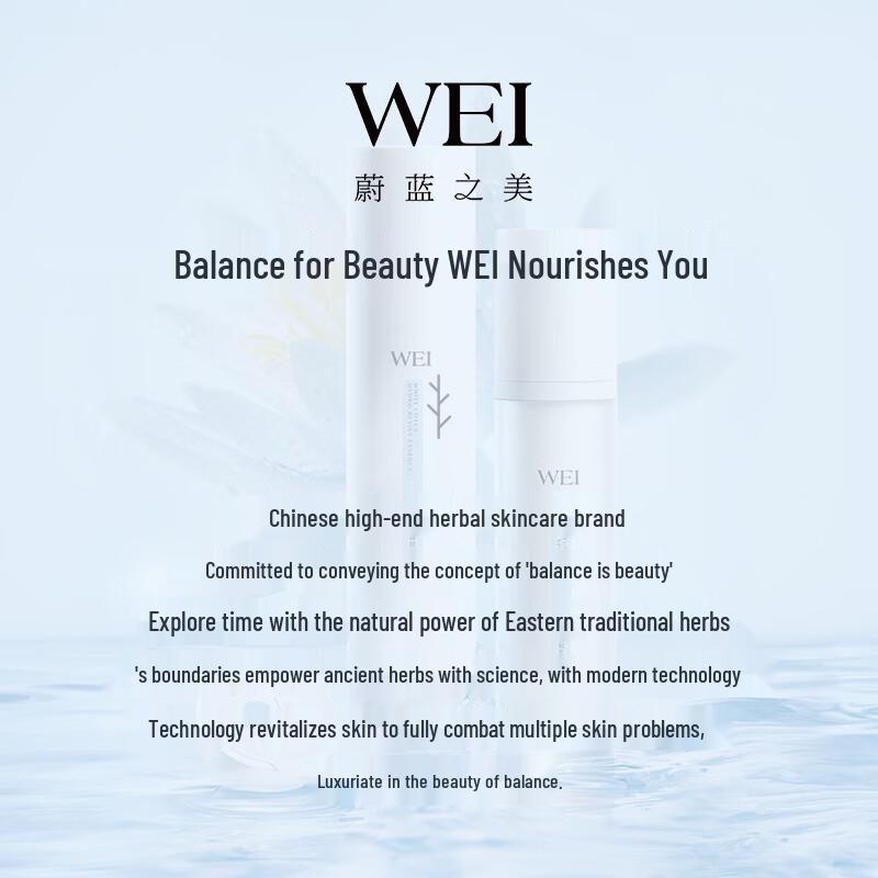 WEI LAI ZHI MEI Facial Treatment Clay Masks