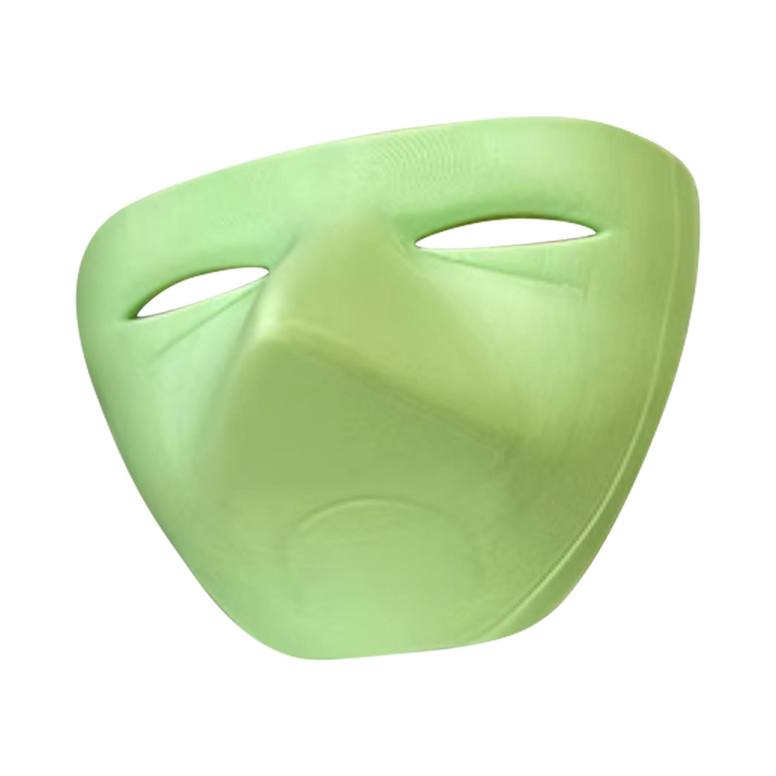 

Плюшевые кукольные маски для создания жуткого розыгрыша или One Size зелёный