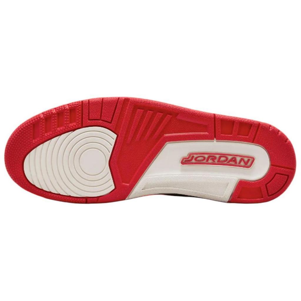 Air Jordan Legacy 312 Low 'Black Sail University Red' Men's HJ9029-010