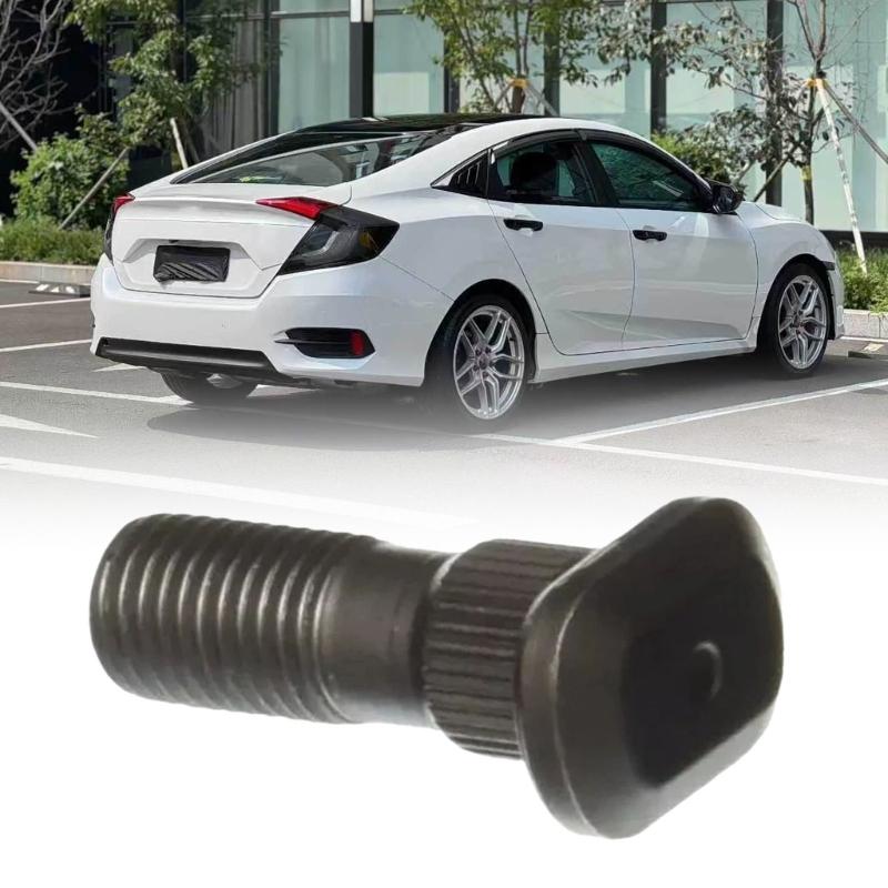 Heavy Duty High Strength Exhaust Converter Bolt Replacement Heat Resistant Design 18176P08003 18176PA6000 18176PT3000