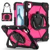 Shockproof Tablet Cover For iPad  Air 11 Pro 13 M2 M3 Air 5 4 10th 10.9"11th Generation 7/ 8/ 9th 10.2 Rugged Armor Kids Case