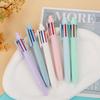 10Pcs Macaron Compression Pen, Suitable for Schools and Offices | Smooth Writing, Fast Drying Return To School Season Return To School Gift Suitable f