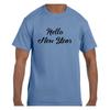 Funny Humor T Shirt Hello New Year