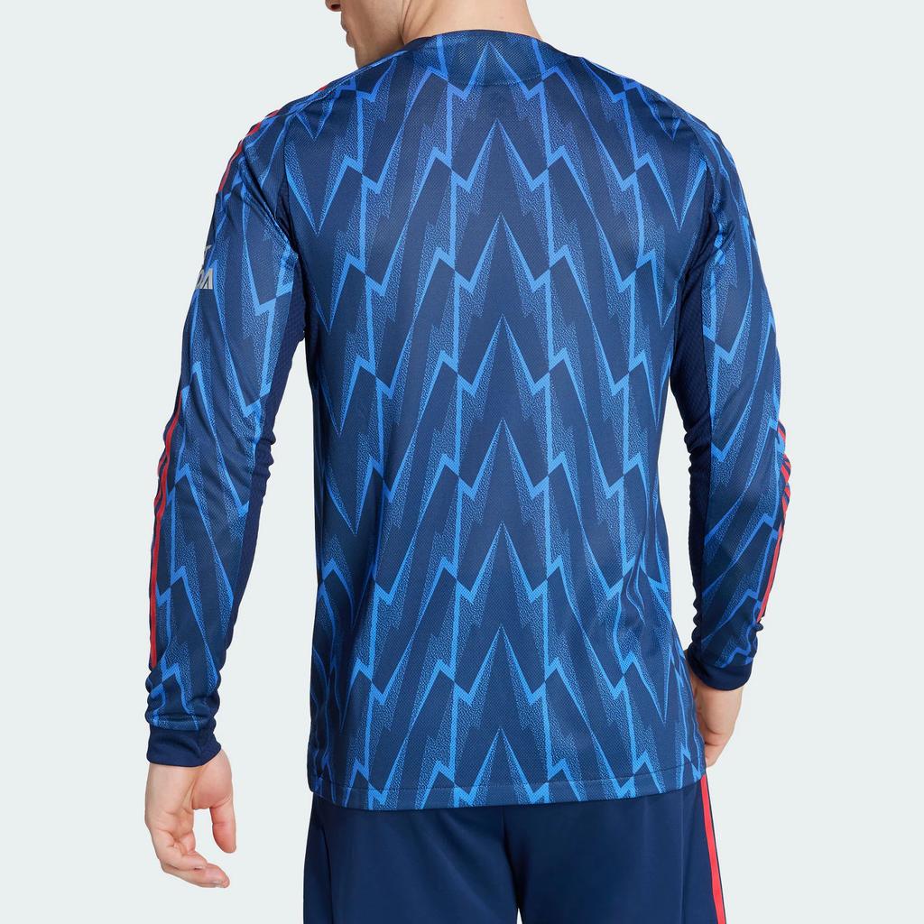 New Adidas Arsenal SS25 25/26 AWAY AUTHENTIC JERSEY Soccer Jersey Men's JJ1834