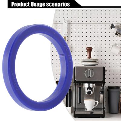 Gasket Seal Silicone Ring Portafilter Handle Replacement 18g 1pc 8.5mm Espresso Coffee Machine For Cafelat E61