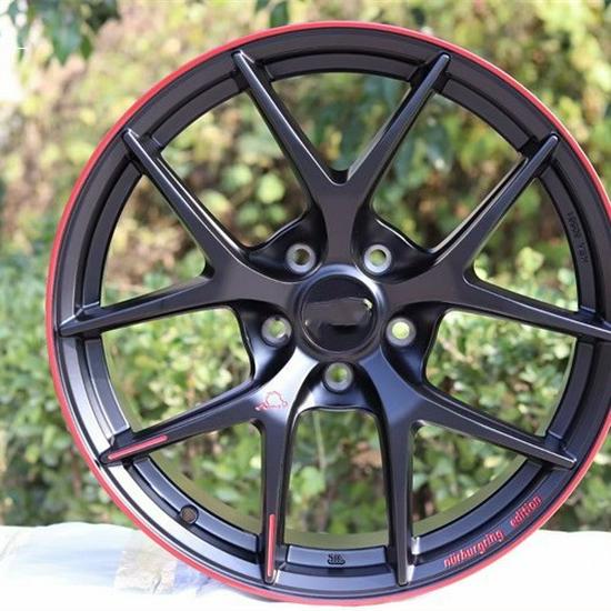 18" Niestandardowe Felgi do Avalon, CHR, Reiz, Corolla, Big Wagon, RAV4, Sienna