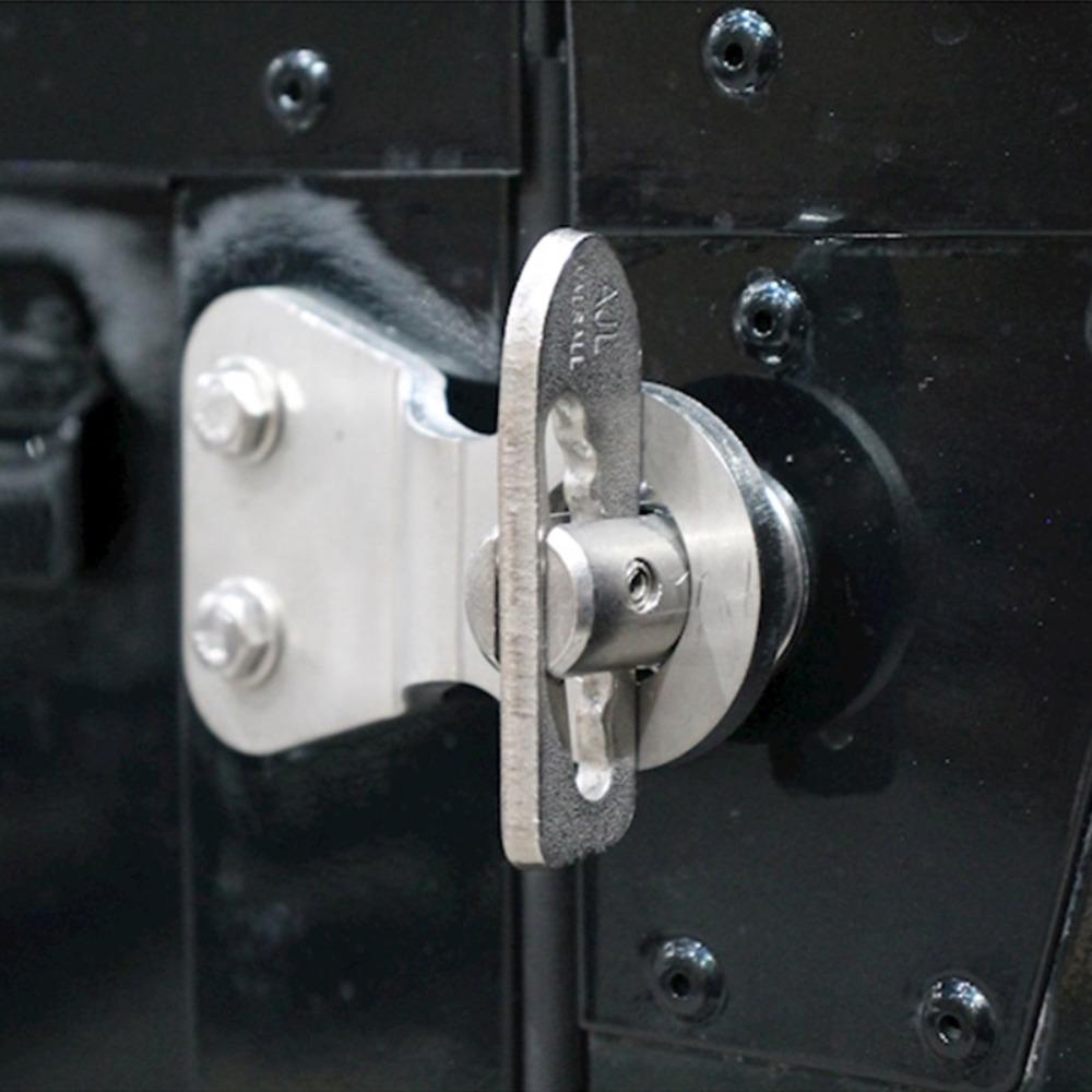 Spring Loaded Lock Quick Release Pin Carbon Steel Spring Lock Pin  Towing Equipment Fix