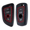 Silicone Car Key Case Cover Shell Fob For Bmw F30 F31 F32 F34 F20 F21 F07 F10 1 3 5 7 Series X1 X3 G01 X4 G02 X5 F15 F16 M3 M4