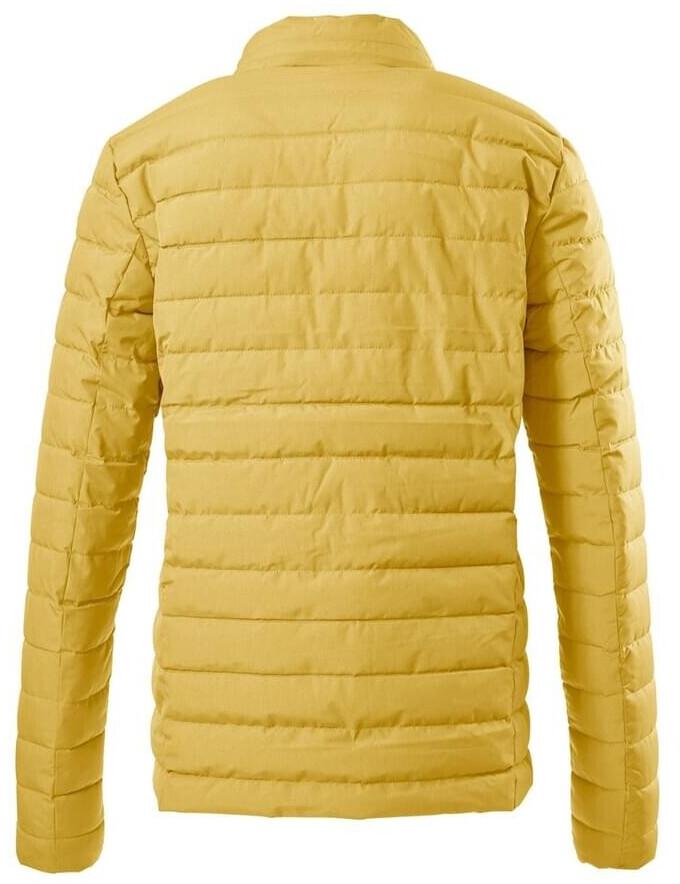 Демисезонная куртка G.I.G.A. DX by Killtec Fahiro (33385) gebranntes gelb