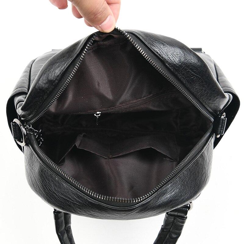 multifunction handbag backpack