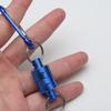 Magnet Buckle Fly Fishing Net Release Hanging Holder Lanyard Clip Carabiner