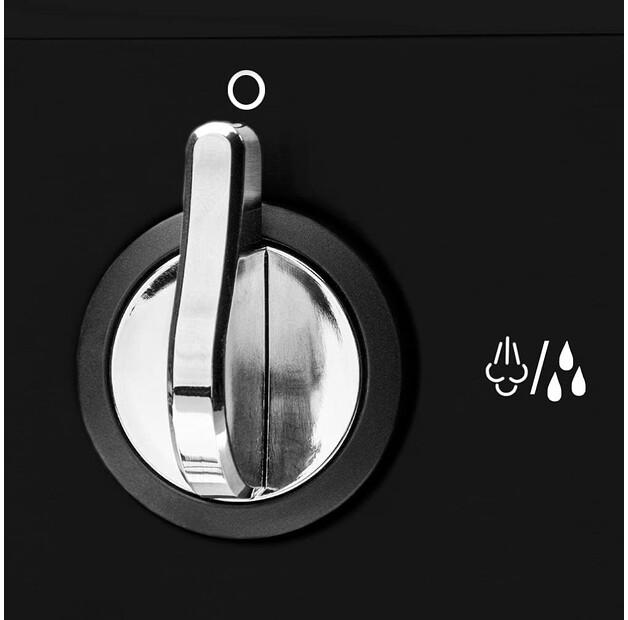Эспрессо-машина Gastroback 42718 Design Espresso Piccolo черный