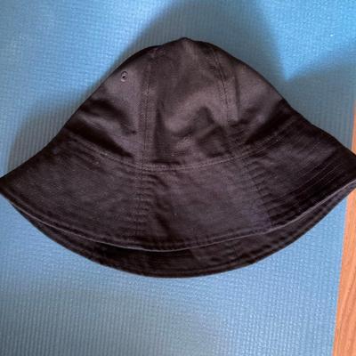 Used KIJIMA TAKAYUKI Bucket Hat Black