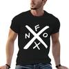 Nofx X Maglietta Trendy Stampa Manica Corta