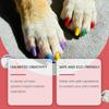 5pcs EelJoy Pet Nail Polish Pens | For Dogs & Cats | Gentle Formula | Long-Lasting Nail Art | Pet Nail Polish | Pet Manicure Set