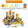 3D Puzzle Educational Building Blocks Toy for Girls & Boys Ages 3-6