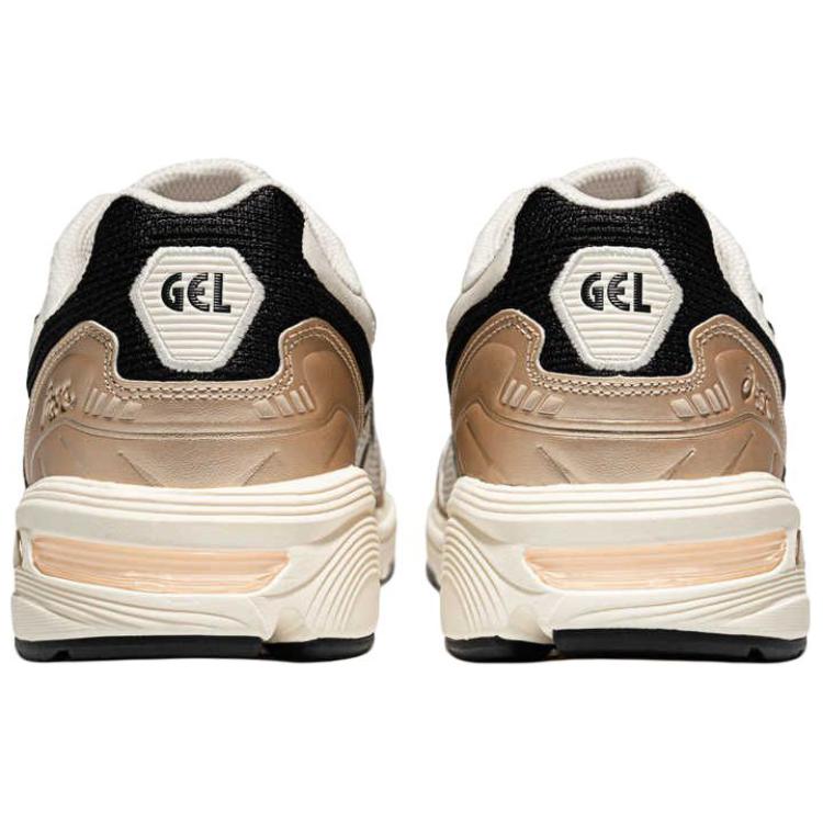 New Asics GEL 1090 Wear resistant And Lightweight Low Top Casual Shoes Unisex Gray 1203A243-203