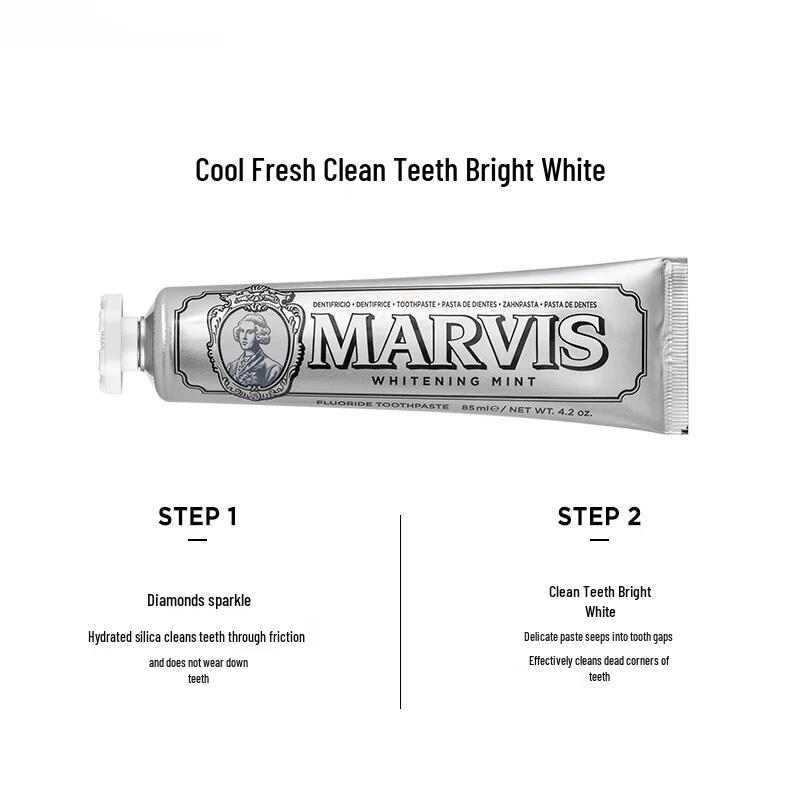 MARVIS Whitening Mint Toothpaste