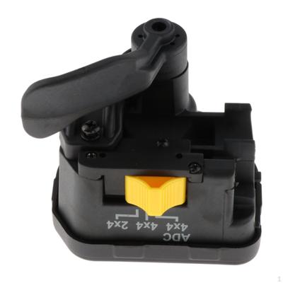 Thumb Throttle Lever Spare Part 2010310 Easily Install Premium ATV Accessories Replaces for