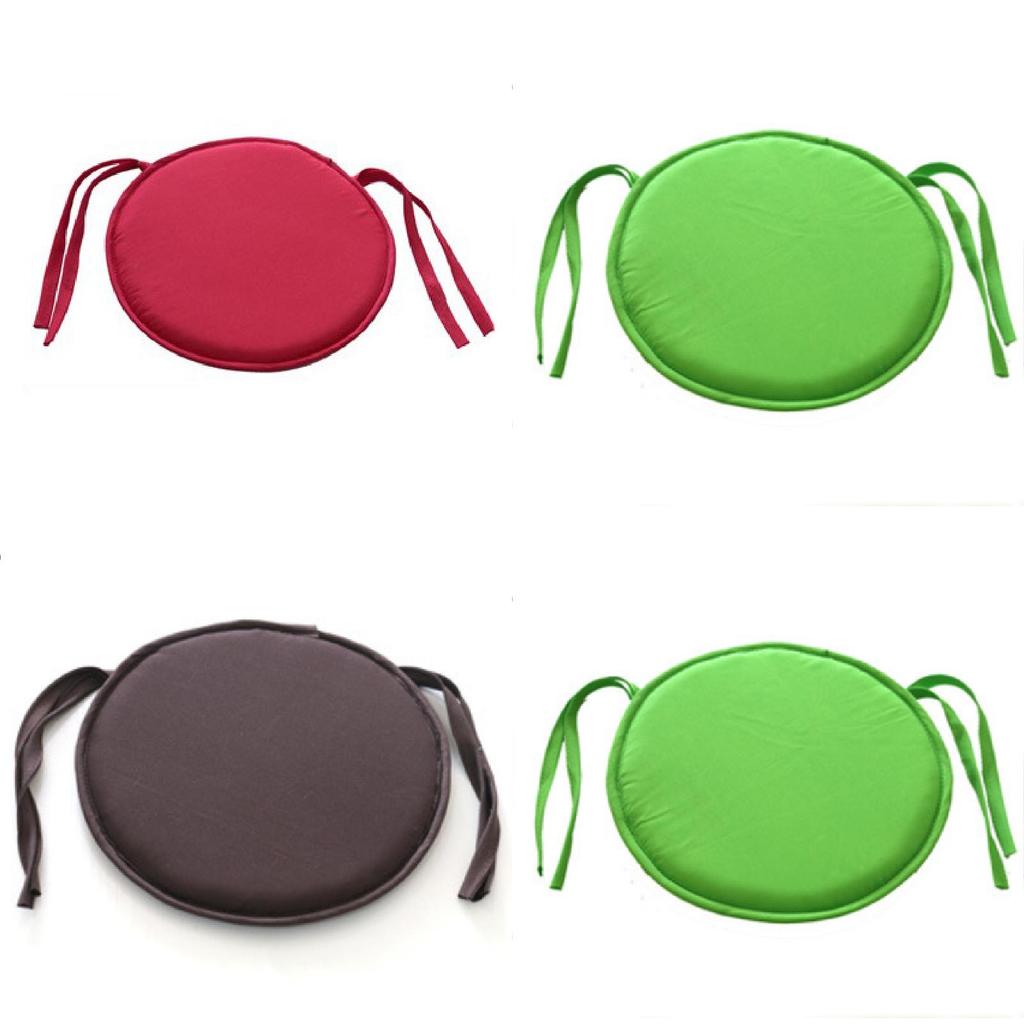 Soft Round Sponge Floor Mat With Thick Padding For Lounge And Reading Nook