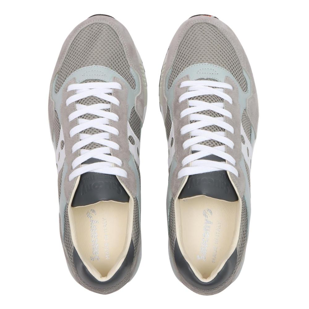 Saucony Shadow 5000 S70723 1 Grey White