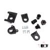 EHL529 Headlight Holder Mount Repair Bracket Tab Set Right Side for VW Jetta MK6 A6 5C6 2010-2018 5C7998226