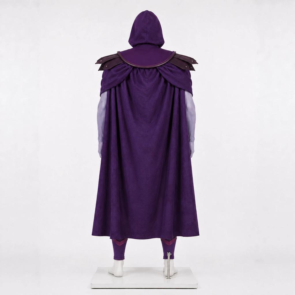 Cosplay Skull King cosmic giant Seaman Skeletor classic full set of Halloween cosplay costumes