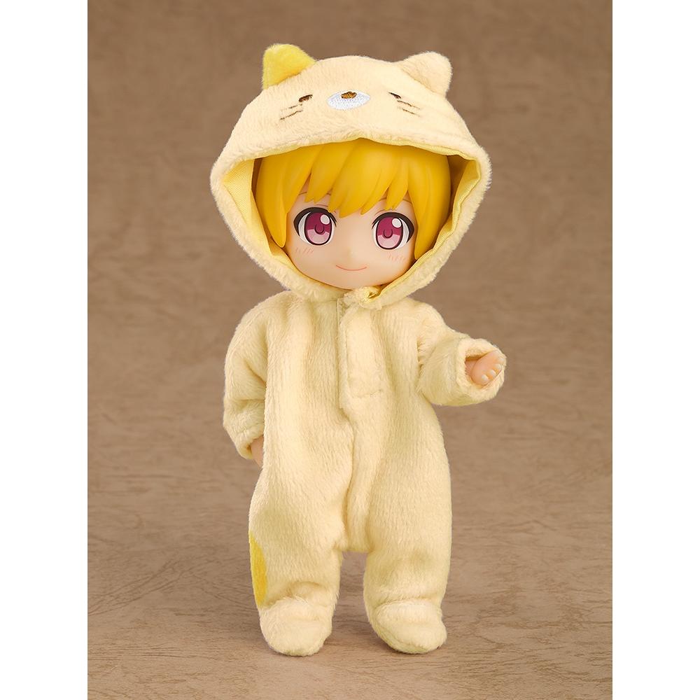 Sumikko Gurashi Nendoroid Puppe SumikkoGurashi Kigurumi Pyjamas Neko