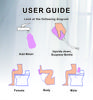 Postpartum Perineal Care Portable Bidet  Bottle Foldable  Manufacturer Clean Body TRAVEL BIDET