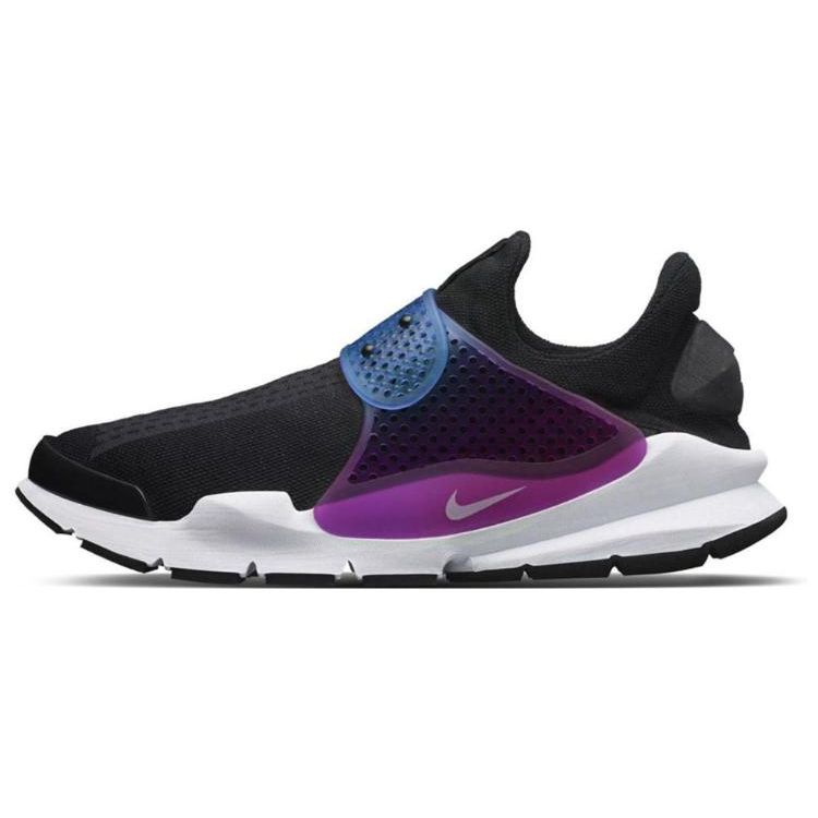 

Кроссовки унисекс Nike Sock Dart SP Be True Black White-Rainbow 686058-019