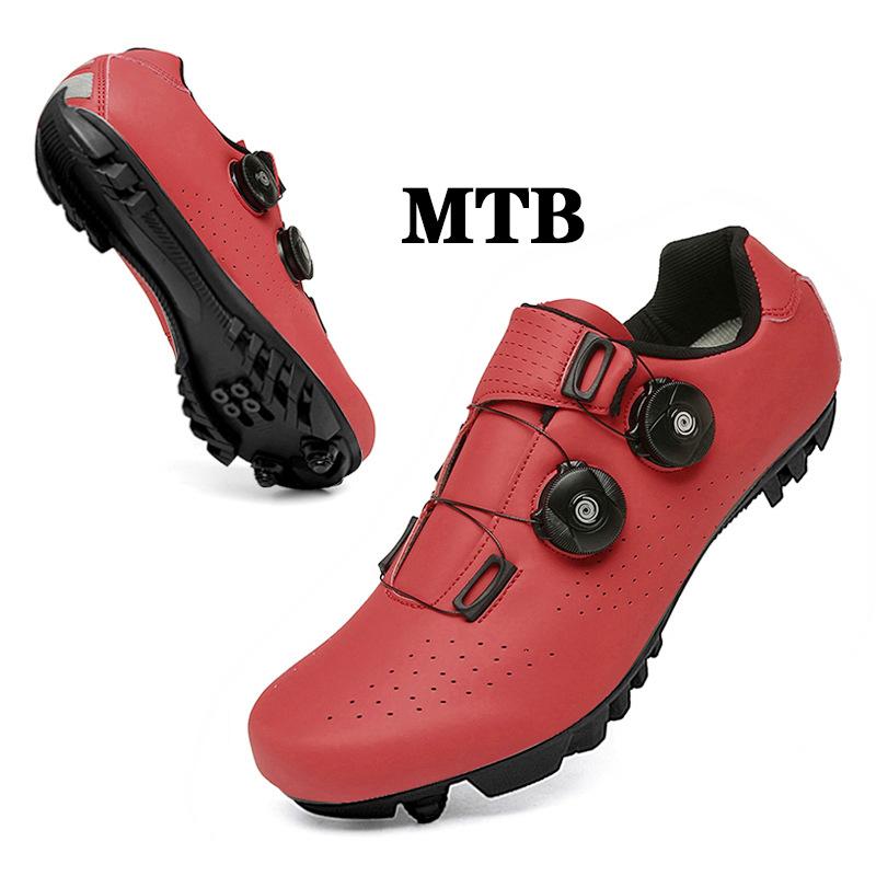 

New cycling shoes men s spring and summer mountain bike lock road bike lock shoes hard sole spinning shoes cycling shoes women 47