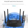 2.4G 300Mbps 4G SIM Card Router for Enhanced Bandwidth