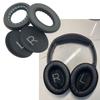 Soft Foam Ear Pad Covers For QC45 Headphones Long Wear Comfort Enhanced Auditory Accessory