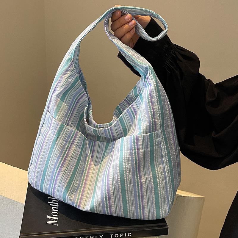 

Сумки из холста для старшеклассников для женщин, сумки для женщин в классе, новые стильные сумки подмышками для женщин, модные и универсальные сумки на одно плечо