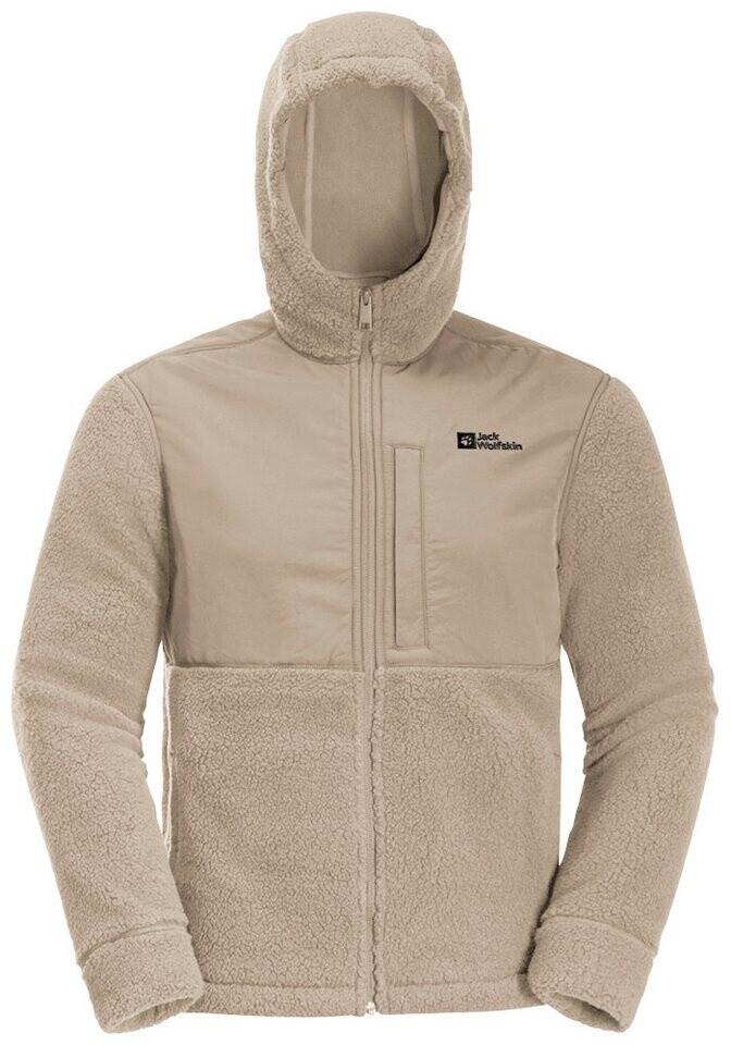 Jacket Jack Wolfskin Felslicht Hooded Jacket Men (1711141) Anise