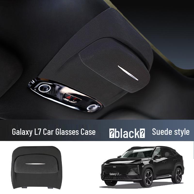 Clips pentru depozitare ochelari Geely Xingyue L / Boyue L / Galaxy L7 pentru plafonul mașinii