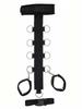 BDSM Restraint Set Collar and Wrist Cuffs Accessories