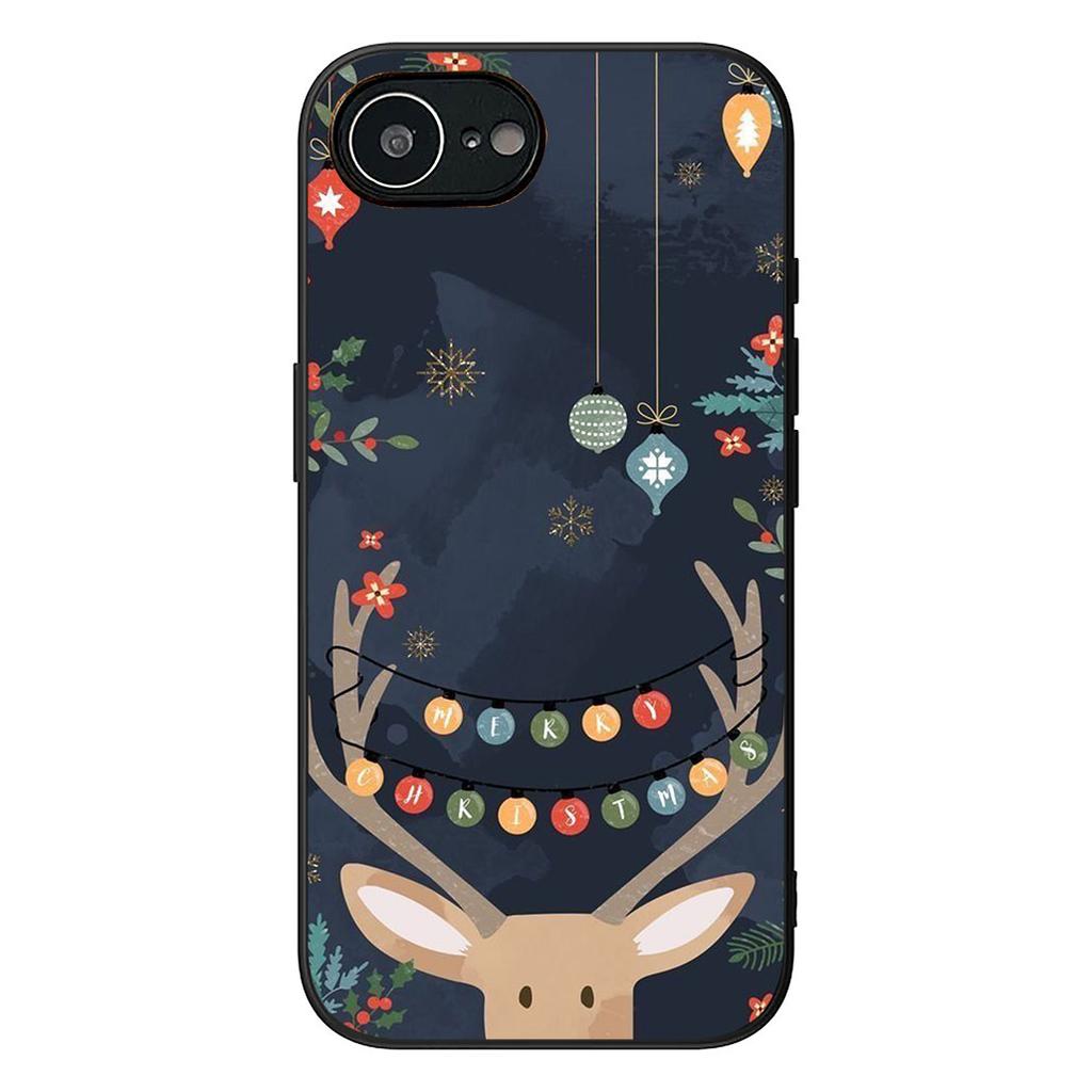 Tree Deer Merry Christmas Phone Cover for Samsung Galaxy A04 j7 J5 J2 Prime J8 A01 A02 A03 A56 A42 M06 M16 M56 M23 M55 Case