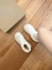 Northeast white heightening velvet thickened thick-soled snow boots women's 2026 new winter warm and non-slip cotton shoes