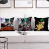 My Hero Academia Anime 8 cushion cover For Pillow Sofa Printing Decoration Room Home Office Coffee Shop Car Nordic Simplicity