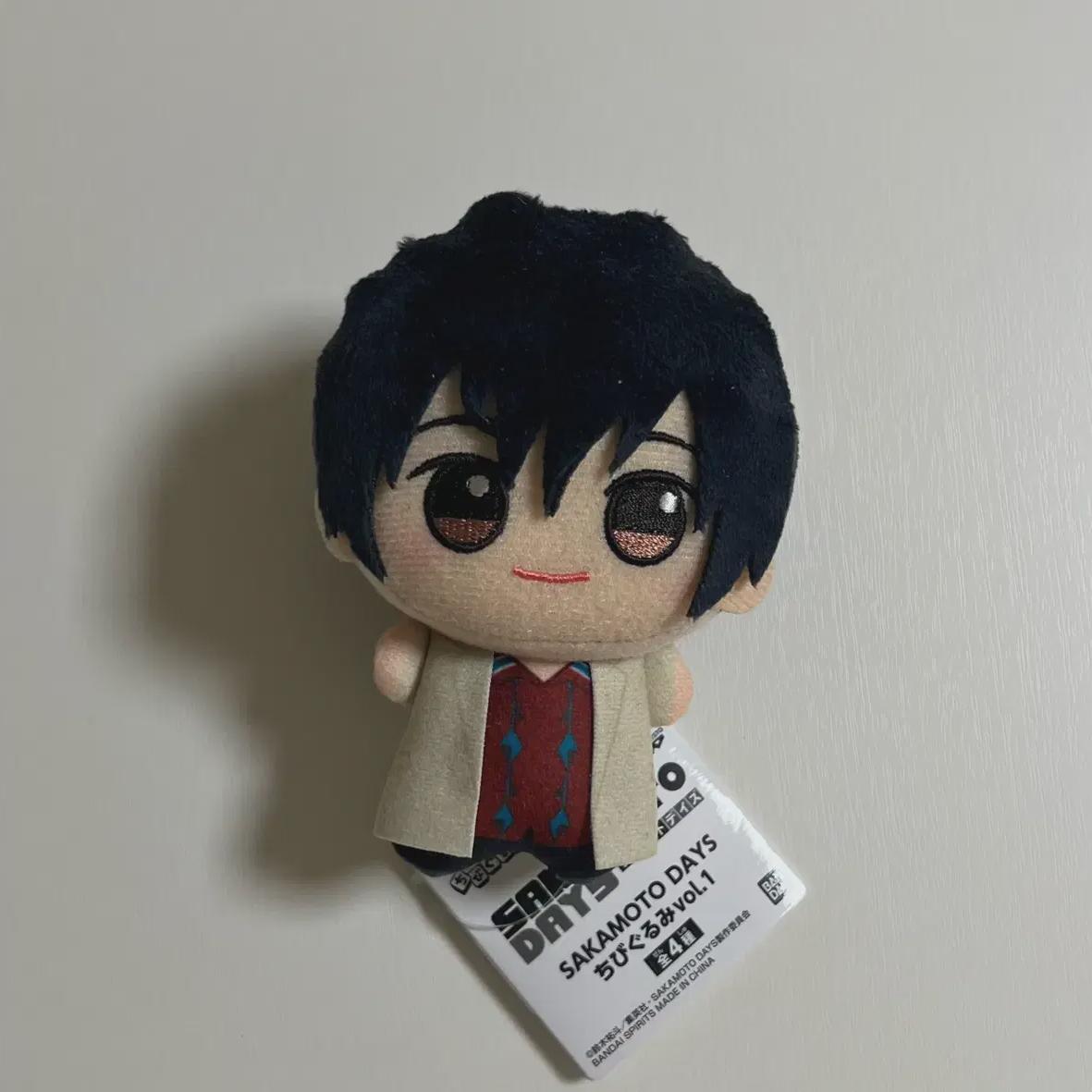 

Sakamoto Days Нагумо Чибинуи